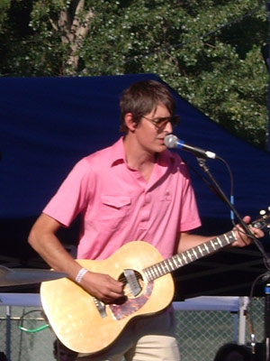 Illustration for article titled Festival Diary: The 2007 Pitchfork Music Festival